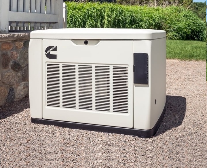 Cummins Whole House Generator - Sentry Electric | Lincoln NE