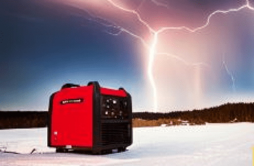 How to Use a Portable Generator Without Blowing Up Your House