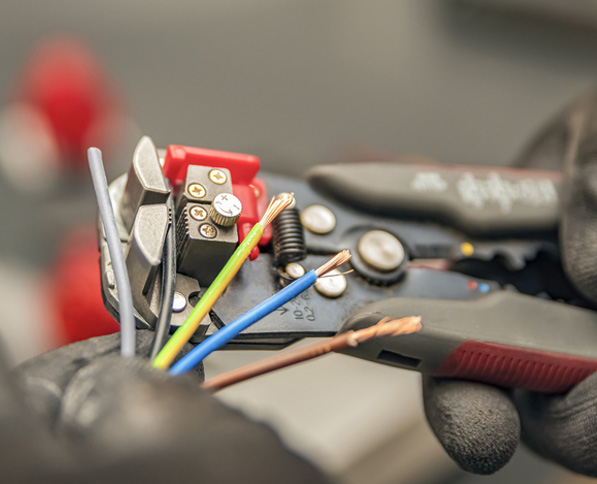 wiring services