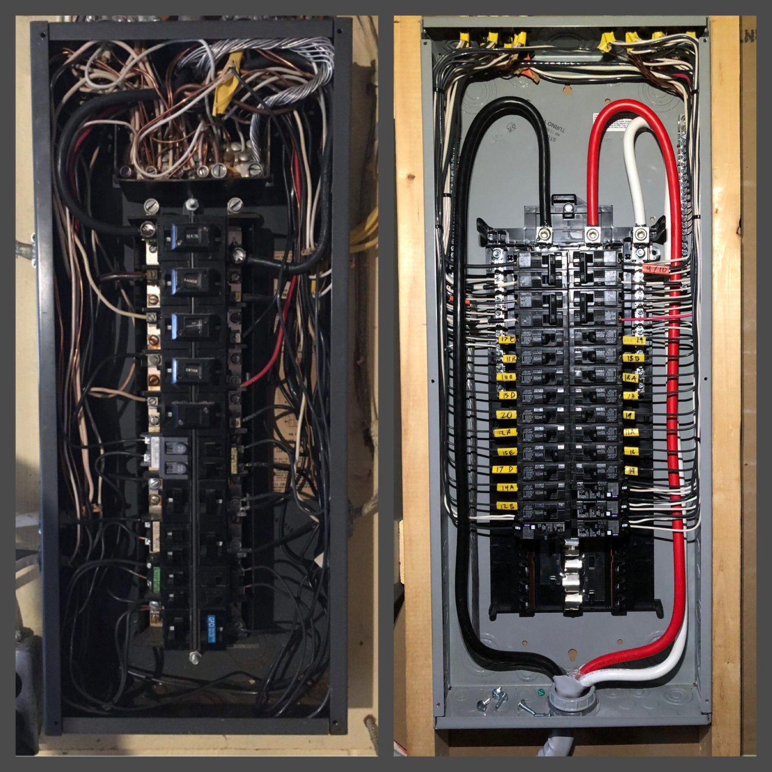 Is It Time To Replace Your Electrical Panel? Here's How To Know ...