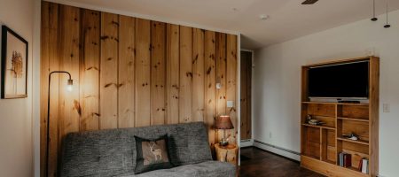 Lights flickering in a modern home during summer due to electrical load from air conditioning system